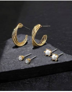 Earrings