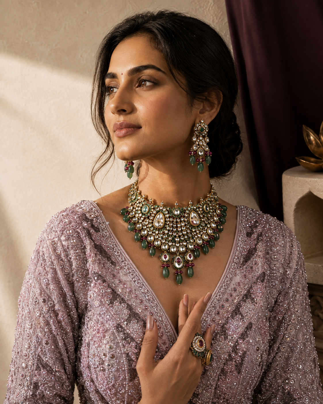 Bloom jewellery collection