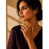 Seraphine Éclat Ring | Micro Gold Plated Ring | ASVIYA