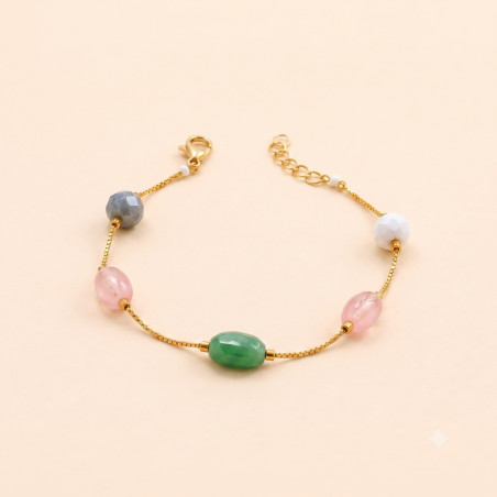 ASVIYA Élan Verde Bracelet for Women | Elegant Jewellery