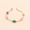 ASVIYA Élan Verde Bracelet for Women | Elegant Jewellery