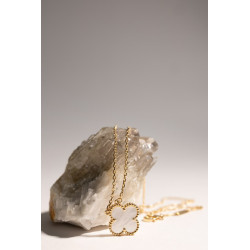 Aurelia Clover Luxe Jewellery Set | ASVIYA