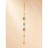 Butterfly Bloom Bracelet | Crystal Charm Bracelet | ASVIYA
