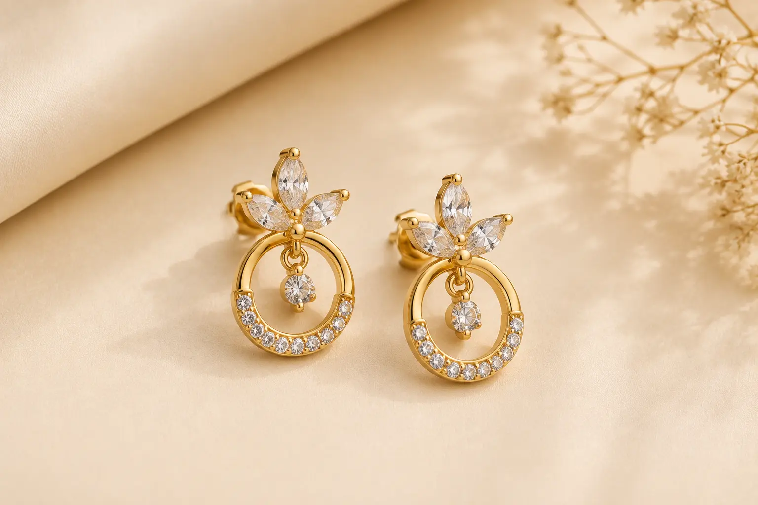 Earrings