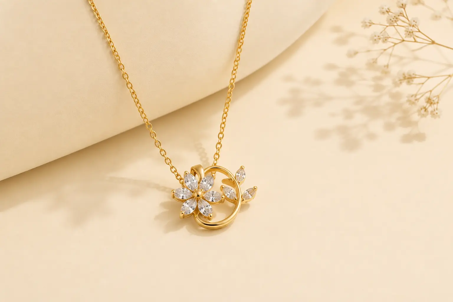 Necklaces